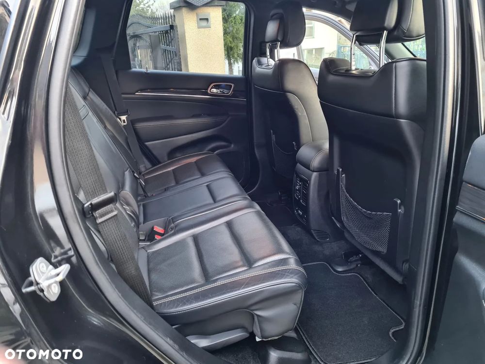 Jeep Grand Cherokee 3.0I Multijet Overland - 35