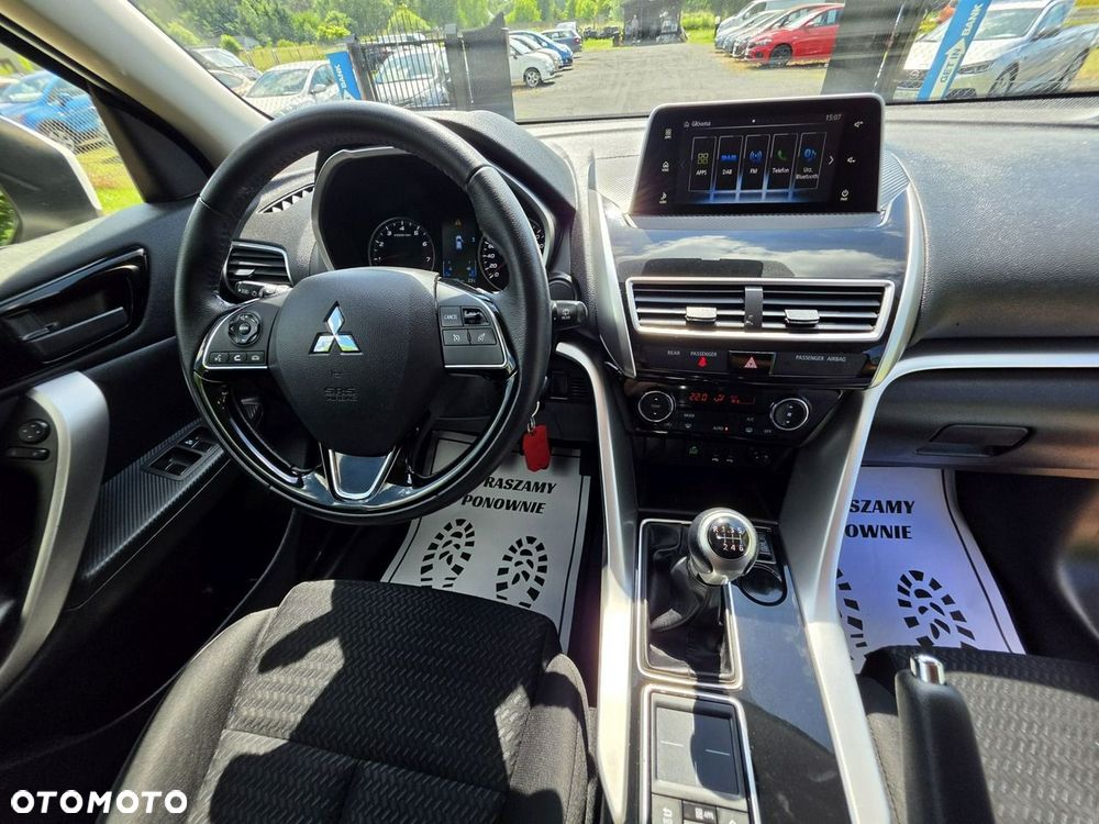 Mitsubishi Eclipse Cross 1.5 T-MIVEC (ClearTec) 2WD Plus - 21