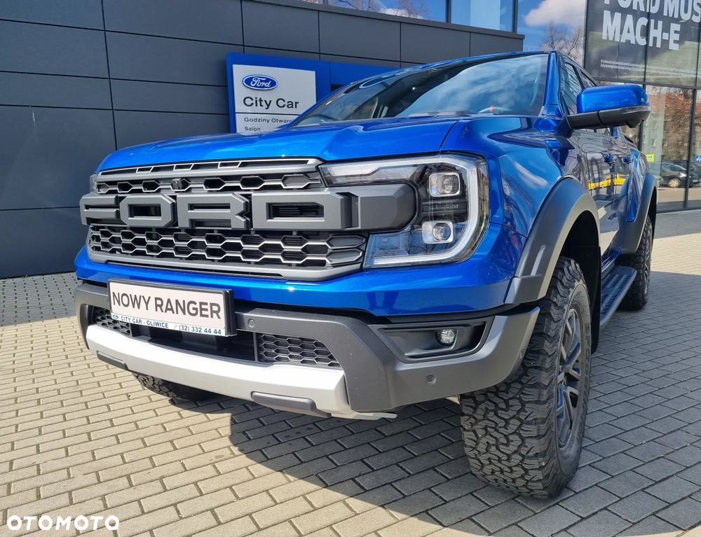 Ford Ranger Raptor - 9