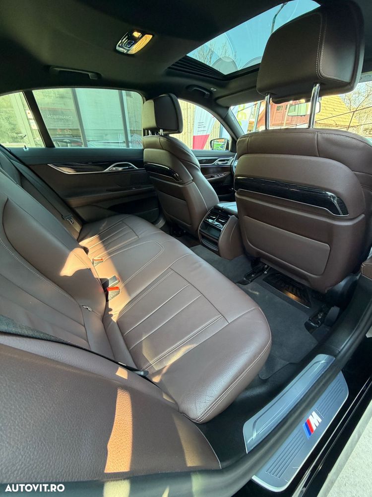 BMW Seria 7 730d xDrive - 19