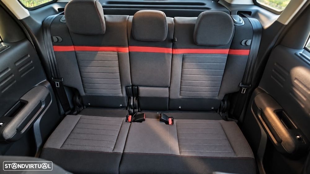 Citroën C3 Aircross 1.6 BlueHDi Feel S&S - 21