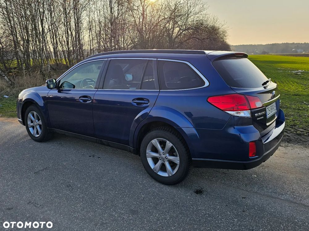 Subaru Legacy 2.0 D Active - 6