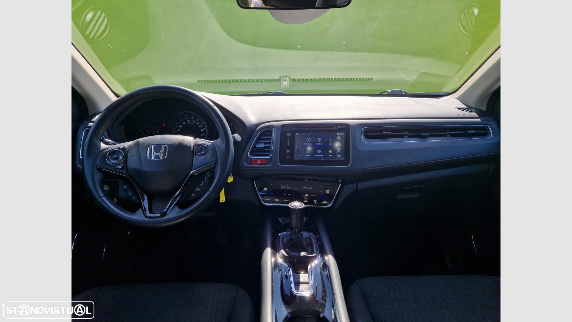 Honda HR-V 1.6 i-DTEC Elegance+Connect Navi - 21