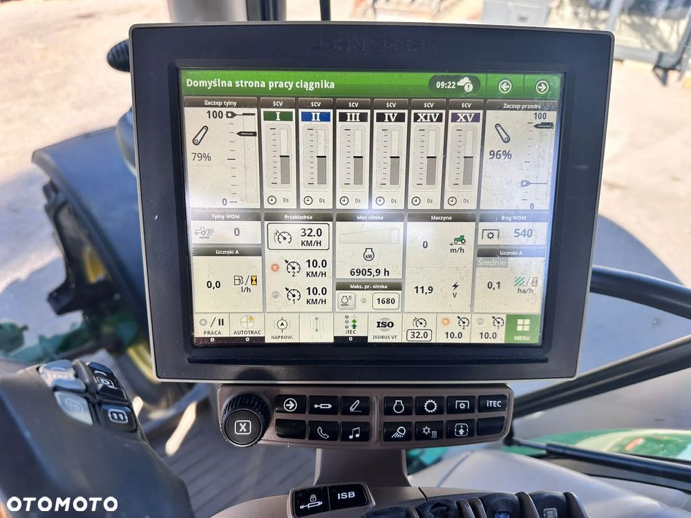 John Deere 6195R Command Pro Premium - 20
