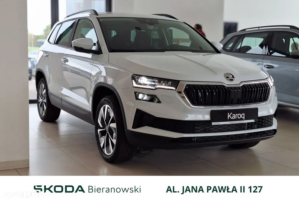 Skoda Karoq 1.5 TSI ACT Drive DSG - 2