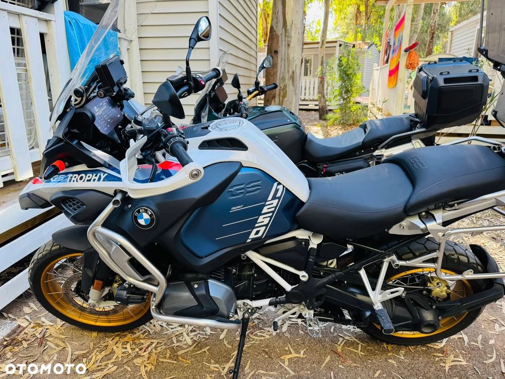 BMW R1250 GS Adventure - 4