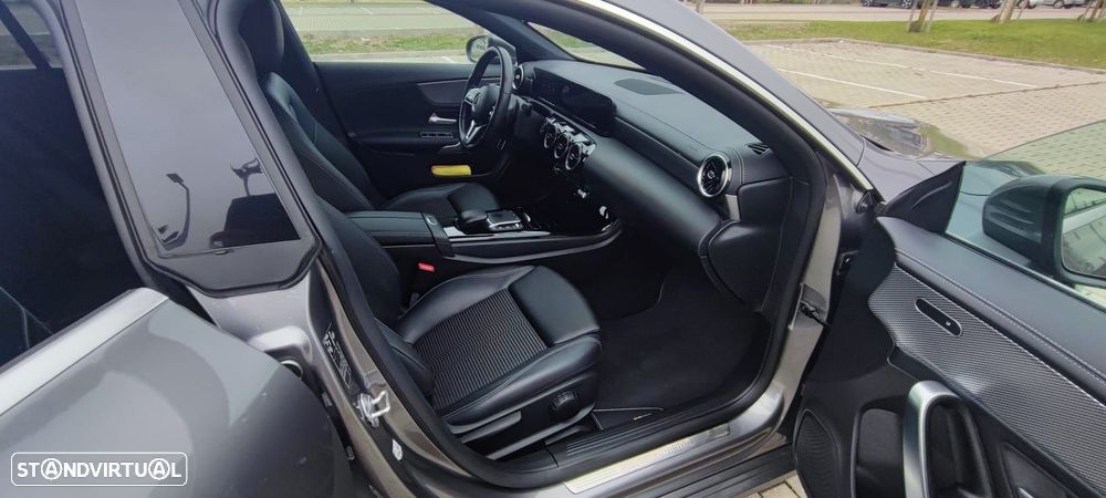 Mercedes-Benz CLA 200 d Shooting Brake Progressive Aut. - 17