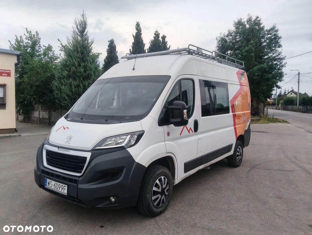 Peugeot Boxer - 11