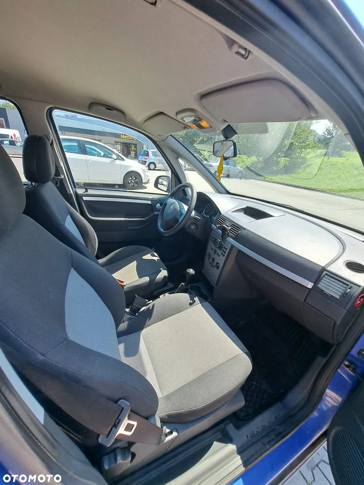Opel Meriva - 10