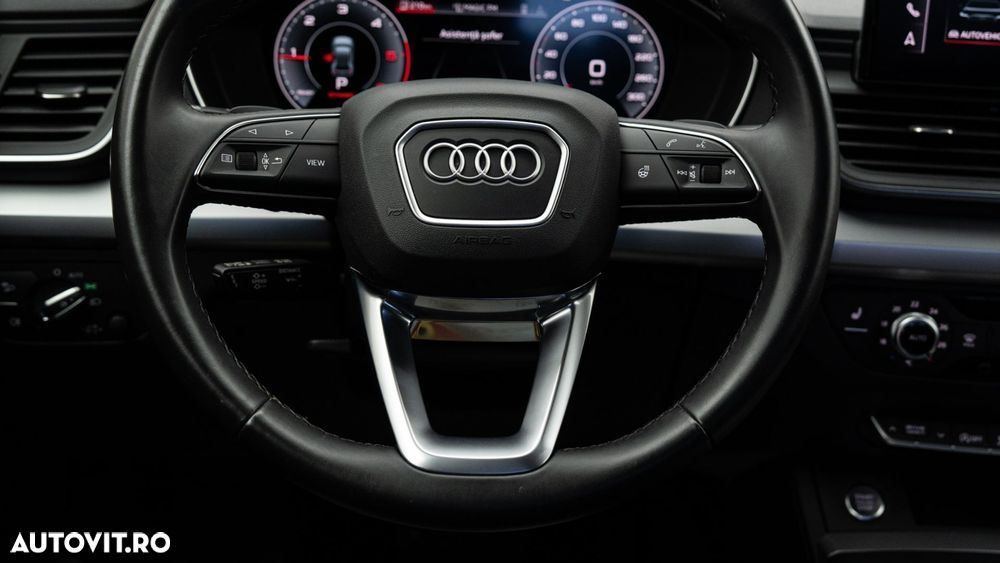 Audi Q5 Sportback 40 TDI quattro S tronic MHEV Advanced - 26