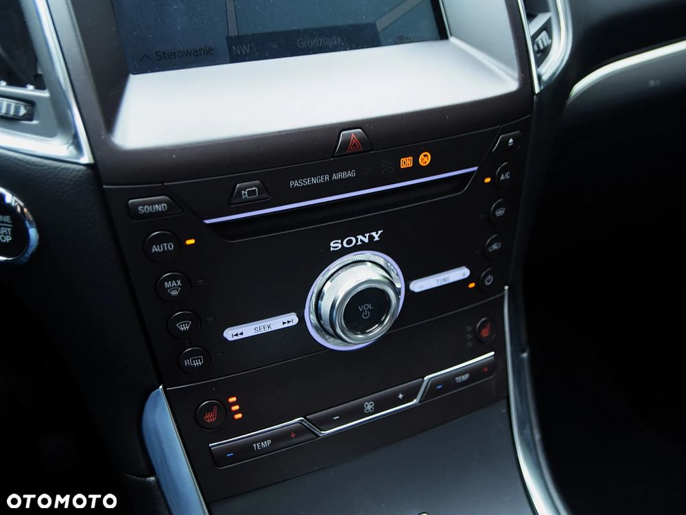 Ford Galaxy 2.0 EcoBlue Titanium - 25
