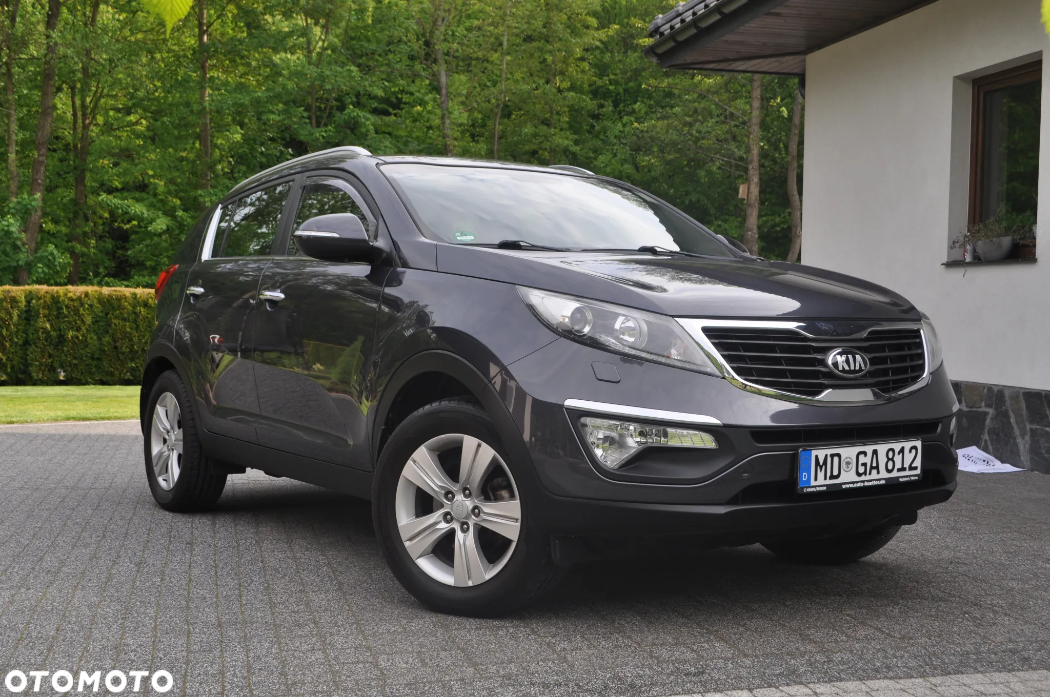 Kia Sportage 1.6 GDI Business Line 2WD - 2