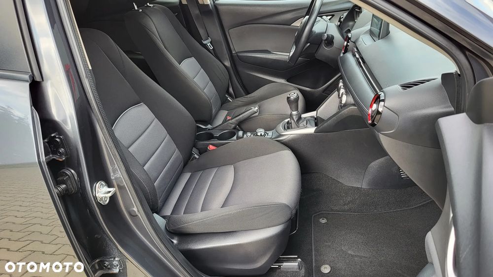 Mazda CX-3 SKYACTIV-G 120 FWD Center-Line - 9