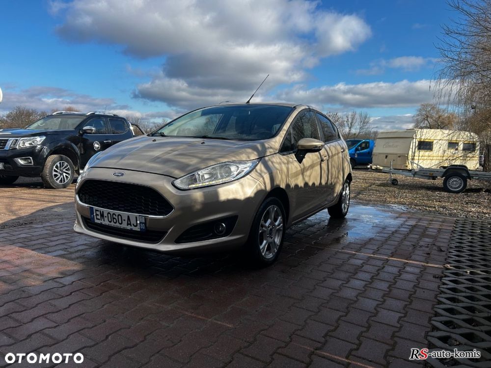 Ford Fiesta - 8