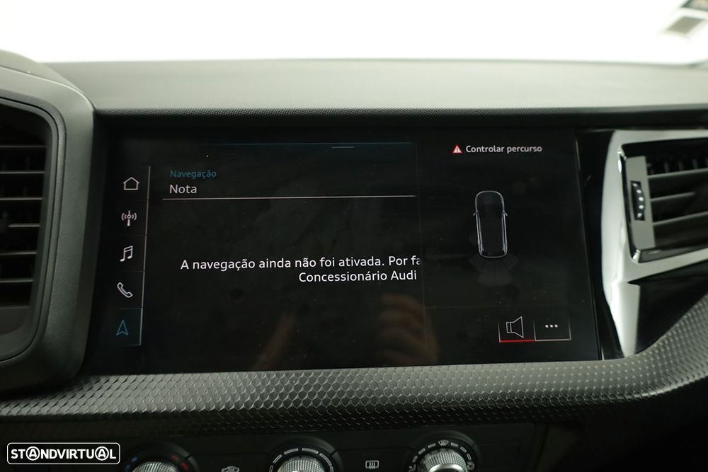 Audi A1 Sportback 25 TFSI Advanced - 10