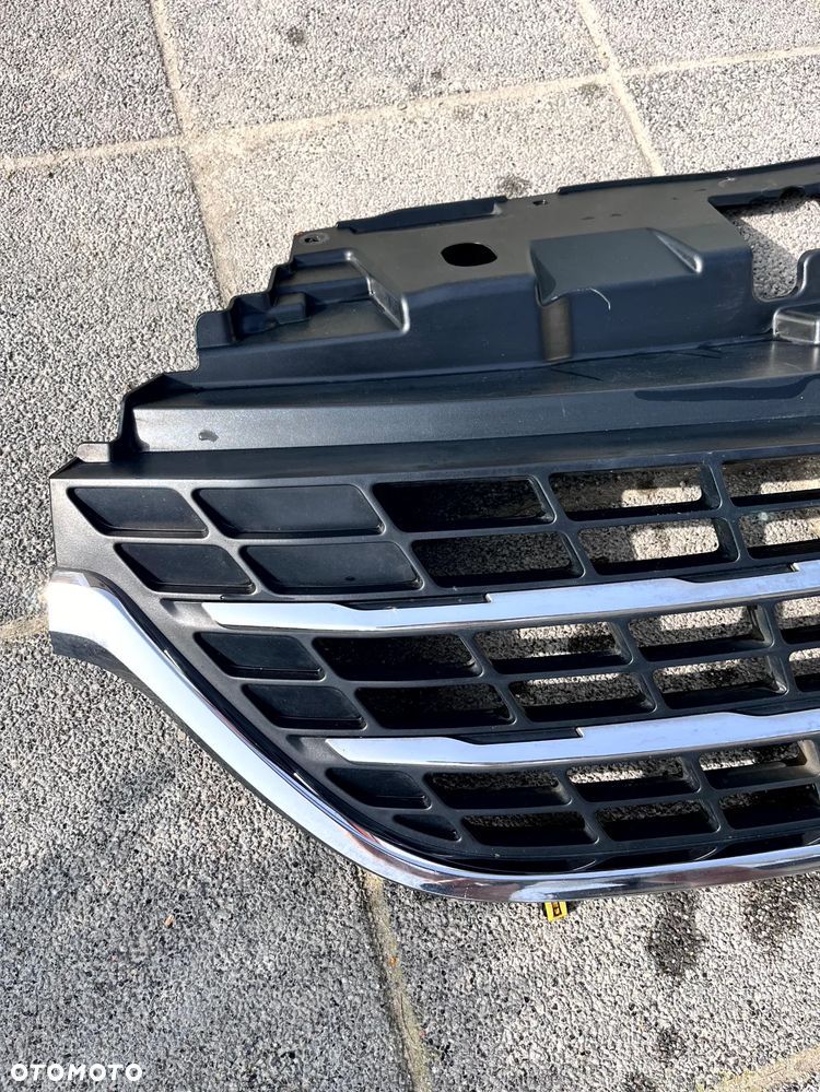 RENAULT TRAFIC III I-SZY LIFT 2019-2021 ATRAPA CHŁODNICY GRILL ZDERZAKA PRZÓD 623109221R - 2