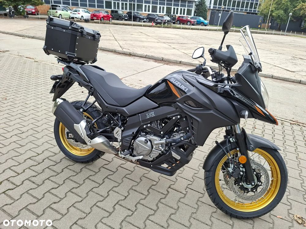 Suzuki V-STROM - 2