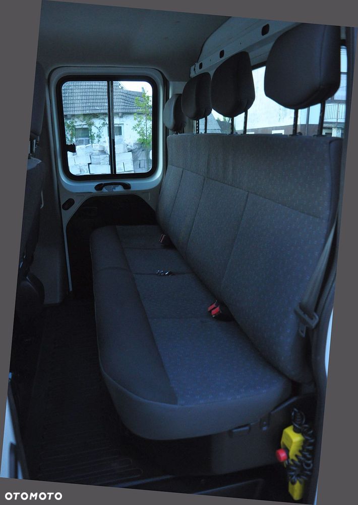 Opel MOVANO Wywrot Kiper Doka Dubel 2.3 dCi - 32