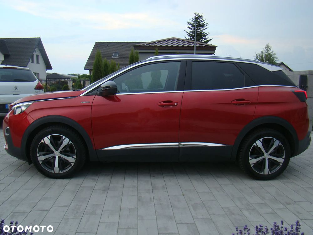 Peugeot 3008 BlueHDi 150 Stop & Start Allure - 7