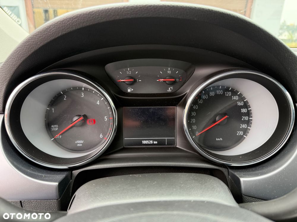 Opel Astra 1.6 CDTI Start/Stop Active - 27