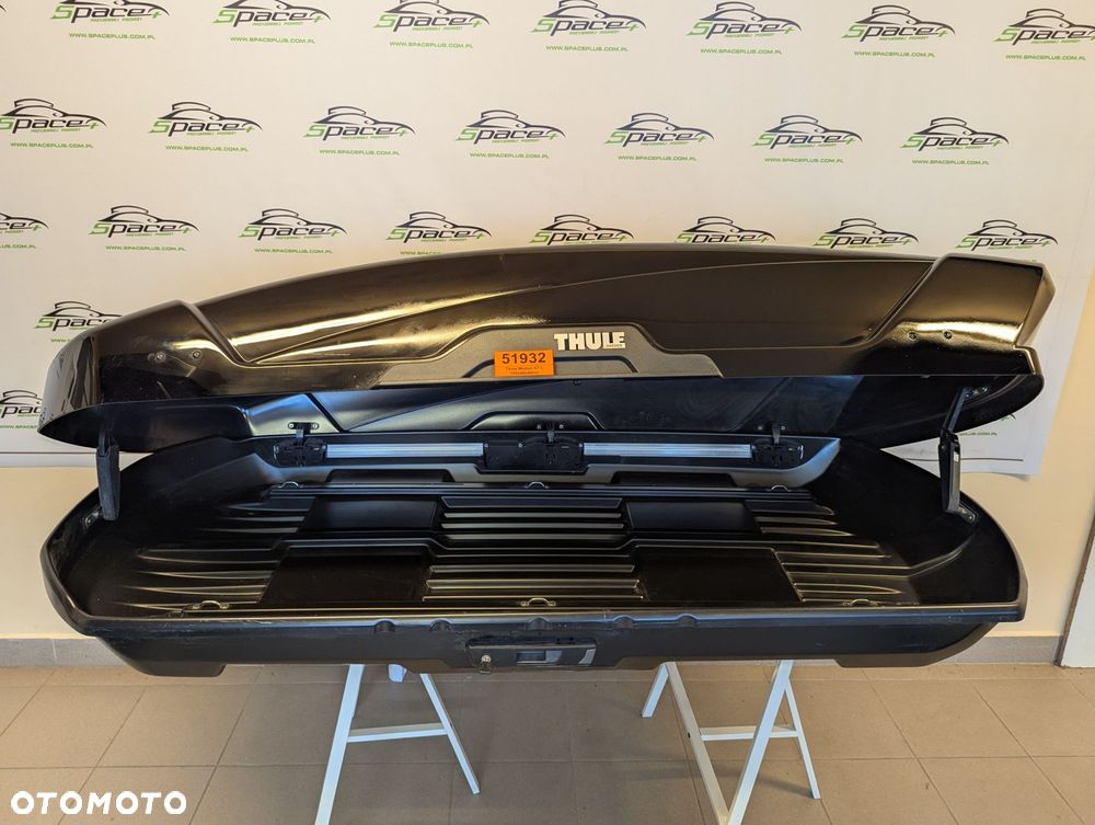 Box dachowy Thule Motion XT L 195x89x44cm - 6
