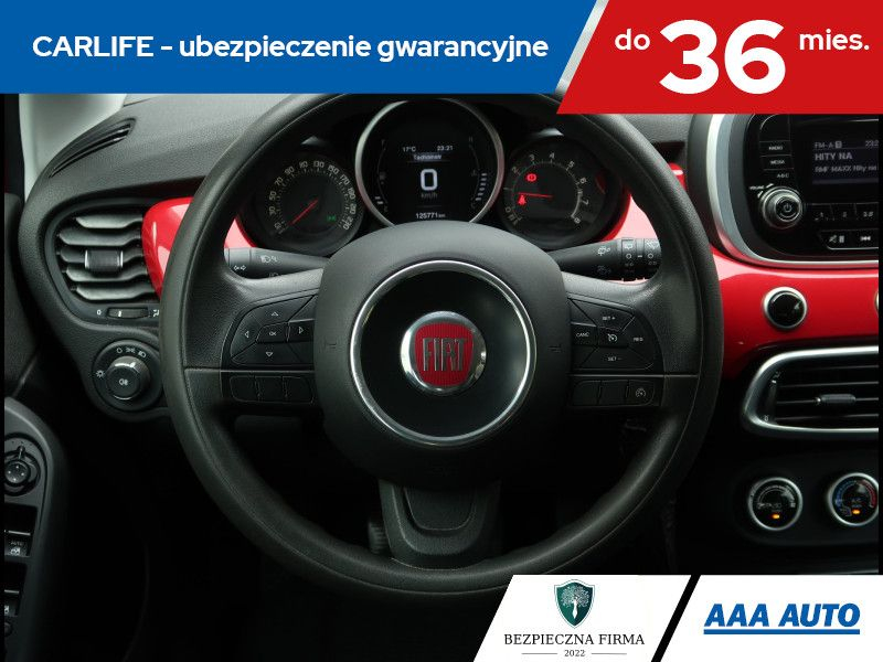 Fiat 500X - 18