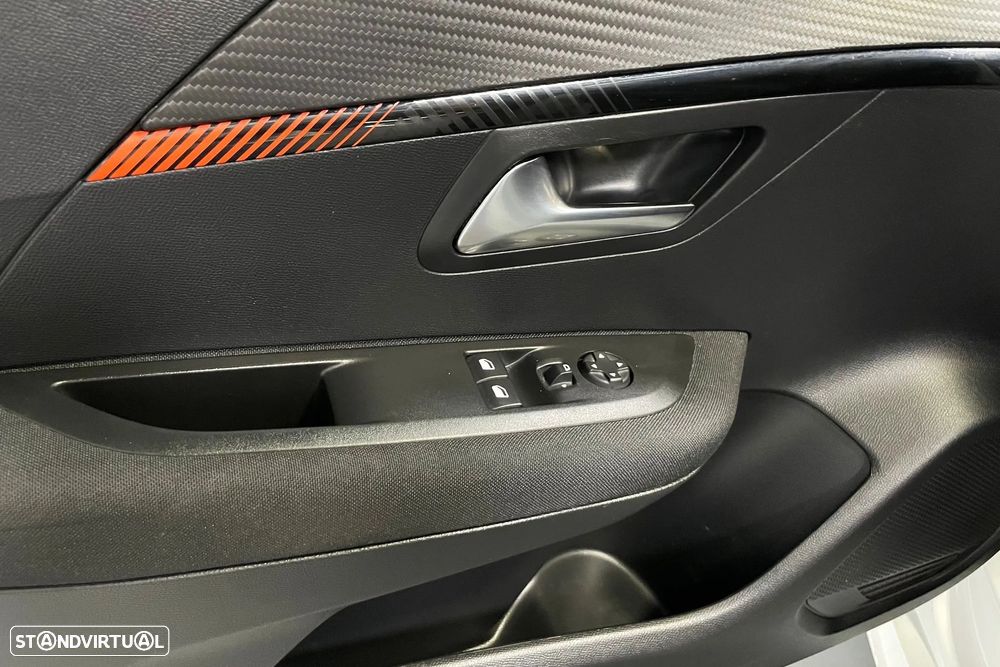 Peugeot e-208 50 kWh Active Pack - 49