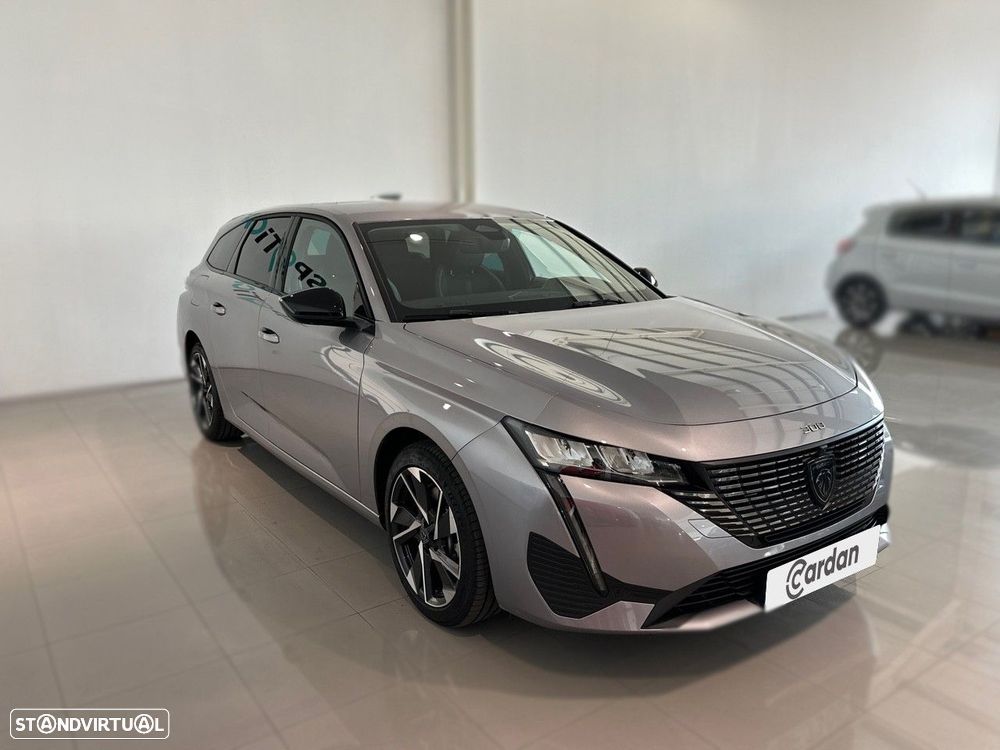 Peugeot 308 SW 1.5 BlueHDi Allure EAT8 - 3