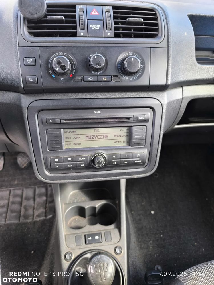 Skoda Fabia 1.4 TDI Active - 9