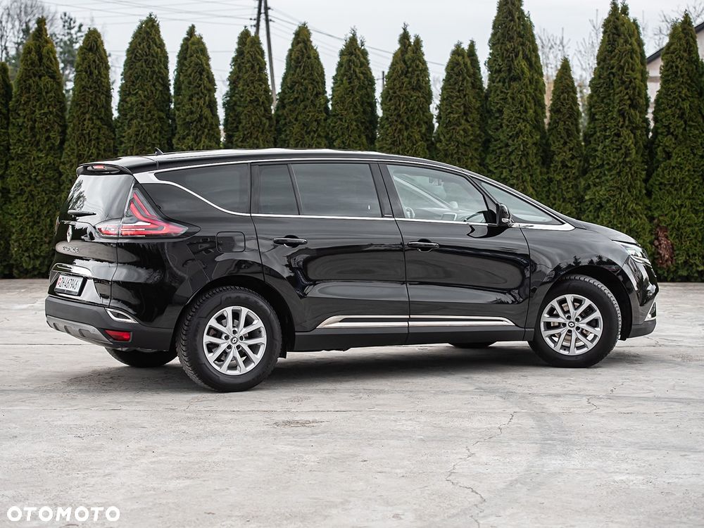 Renault Espace BLUE dCi 200 EDC INITIALE PARIS - 16