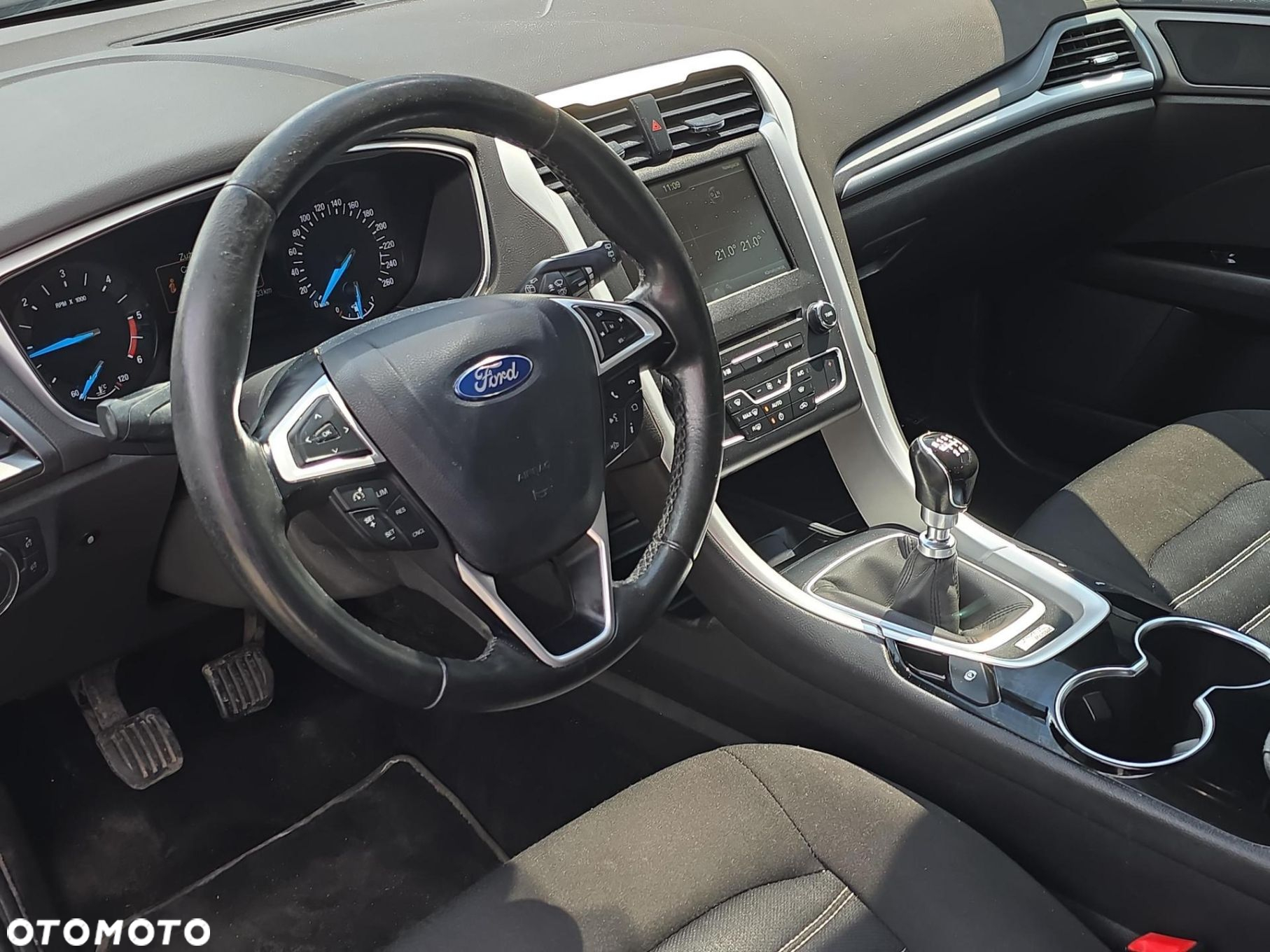 Ford Mondeo 1.5 TDCi ECOnetic Trend - 13