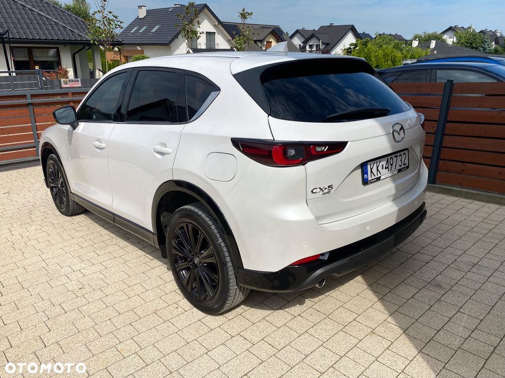 Mazda CX-5 - 6