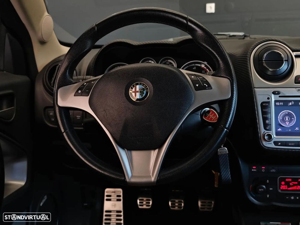 Alfa Romeo MiTo - 44