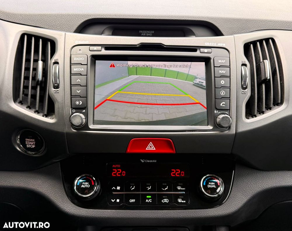 Kia Sportage 1.7 CRDI 2WD Spirit - 6