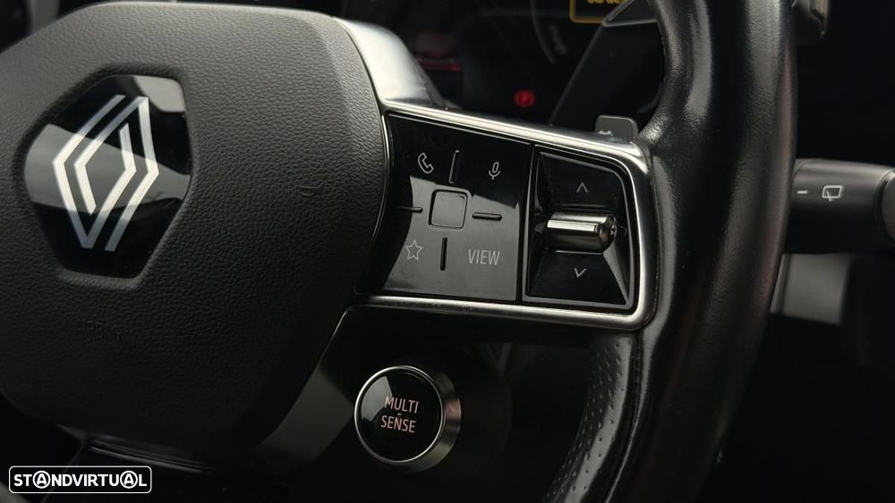 Renault Mégane E-Tech EV60 220hp optimum charge Techno - 21