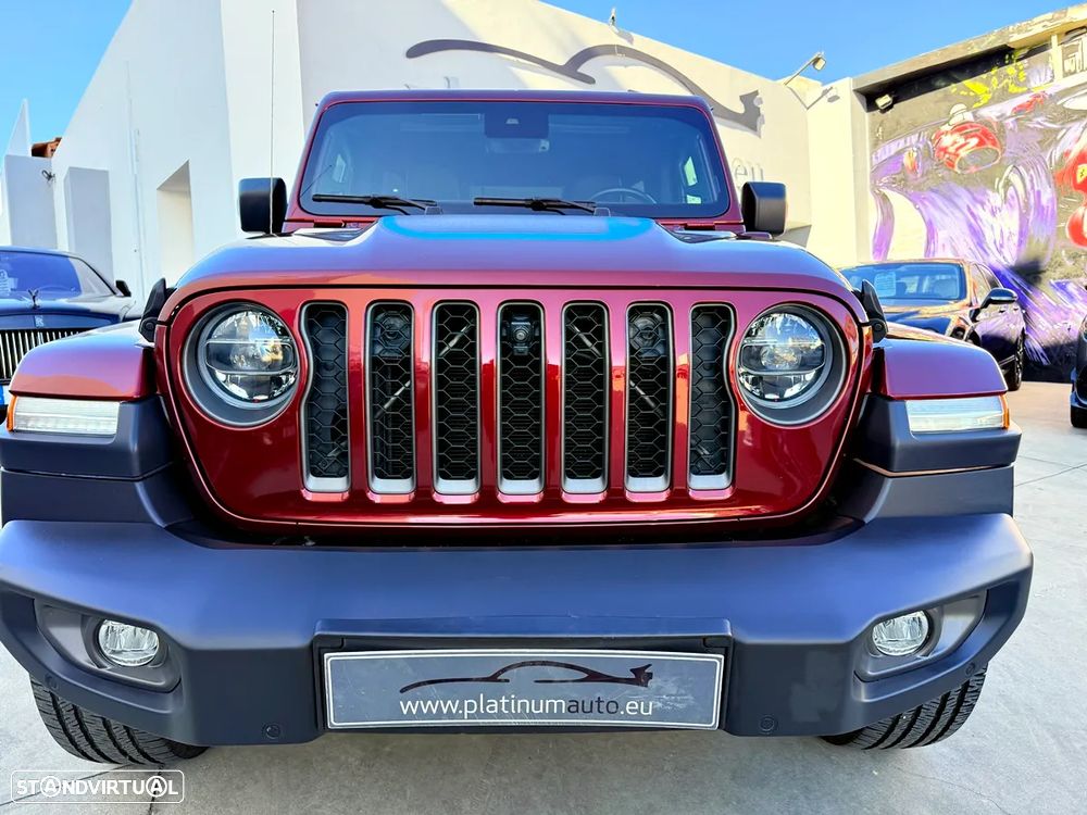 Jeep Wrangler Unlimited 2.0 TG 4xe Sahara - 60