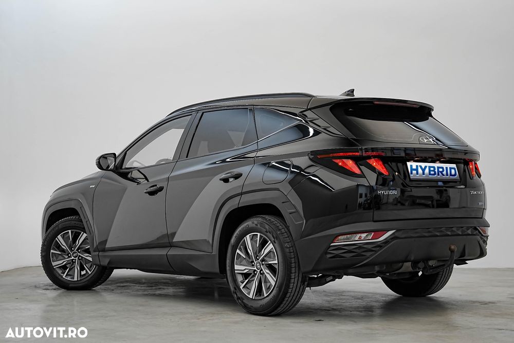 Hyundai Tucson - 10