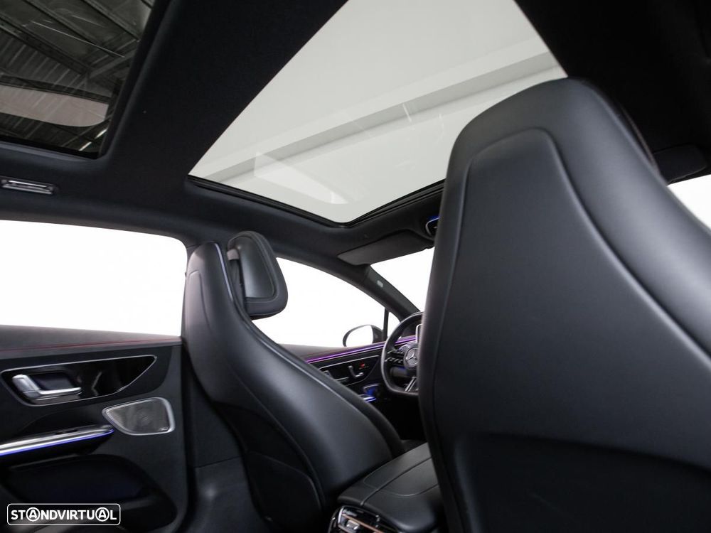 Mercedes-Benz EQE 500 4Matic - 15