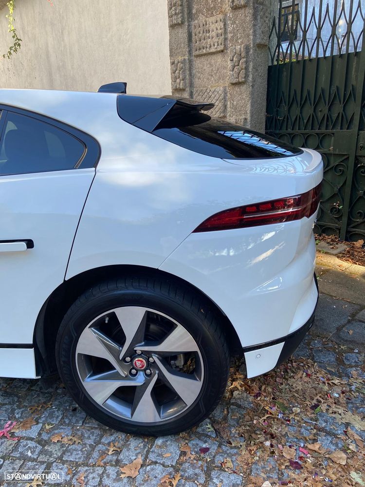 Jaguar I-Pace SE AWD Aut. - 42