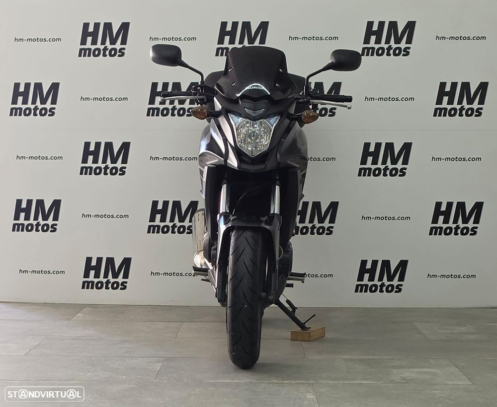 Honda CB 500 X- 18 MESES DE GARANTIA - 5