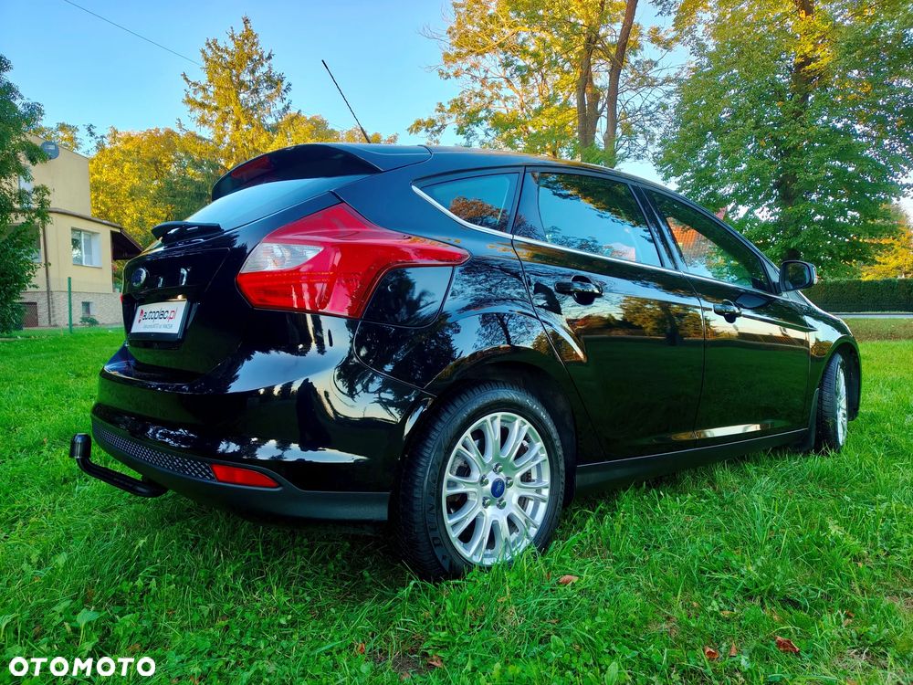 Ford Focus 1.6 TDCi DPF Start-Stopp-System Titanium - 1