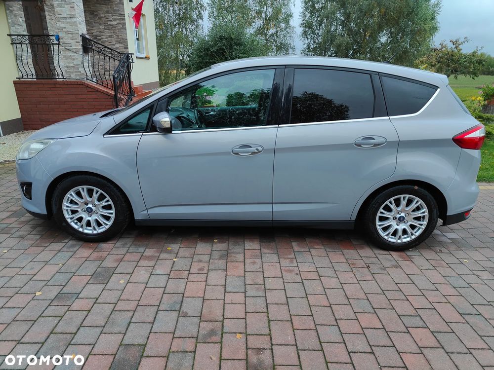 Ford C-MAX 2.0 TDCi Titanium - 8