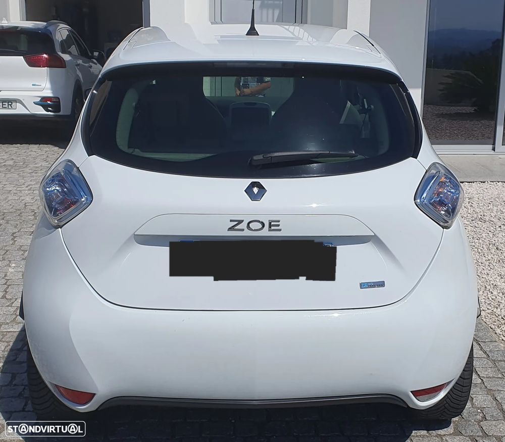 Renault Zoe - 4