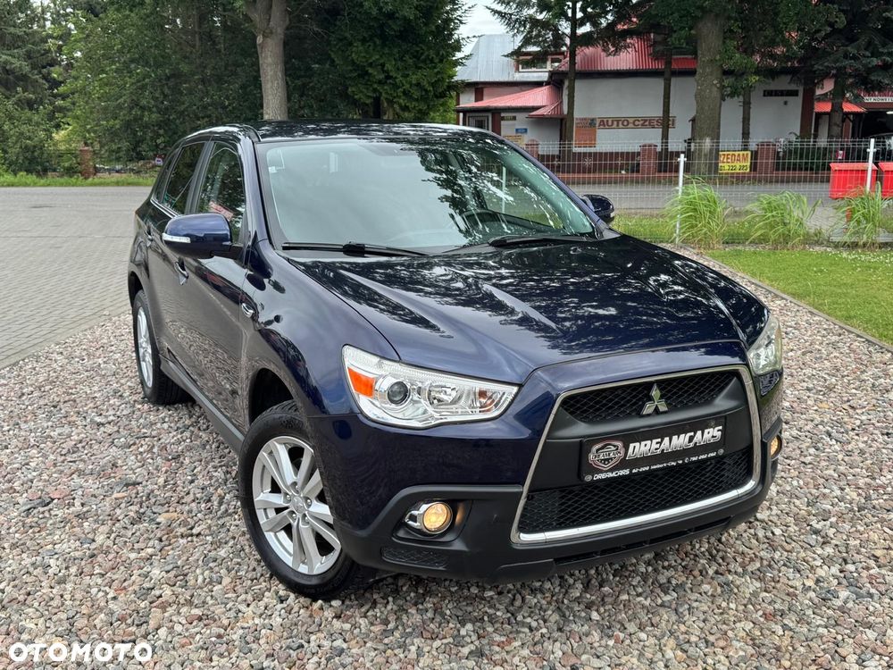 Mitsubishi ASX - 6