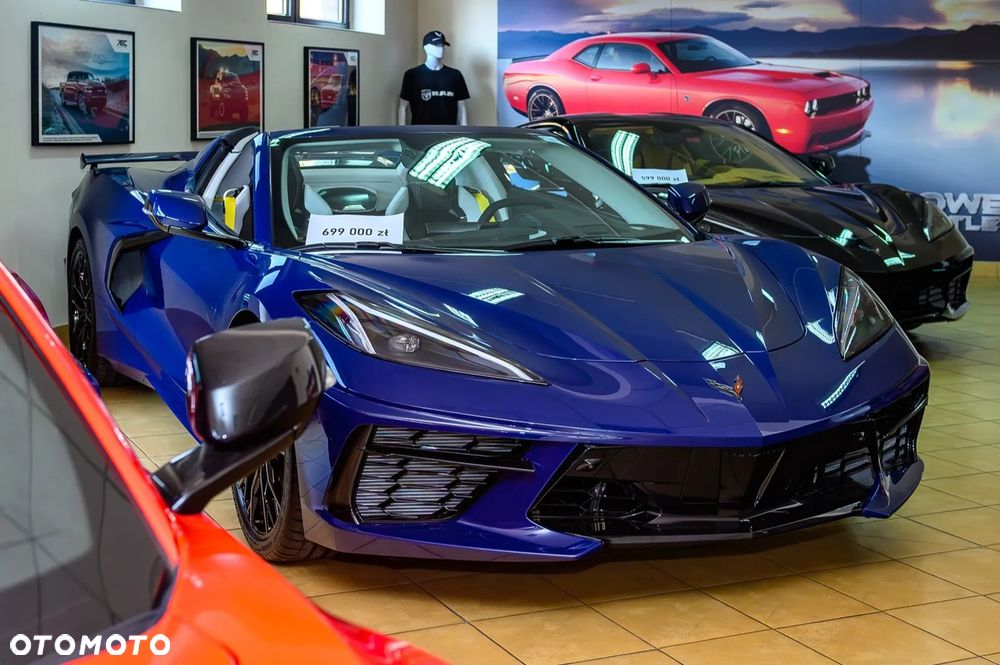 Chevrolet Corvette - 1