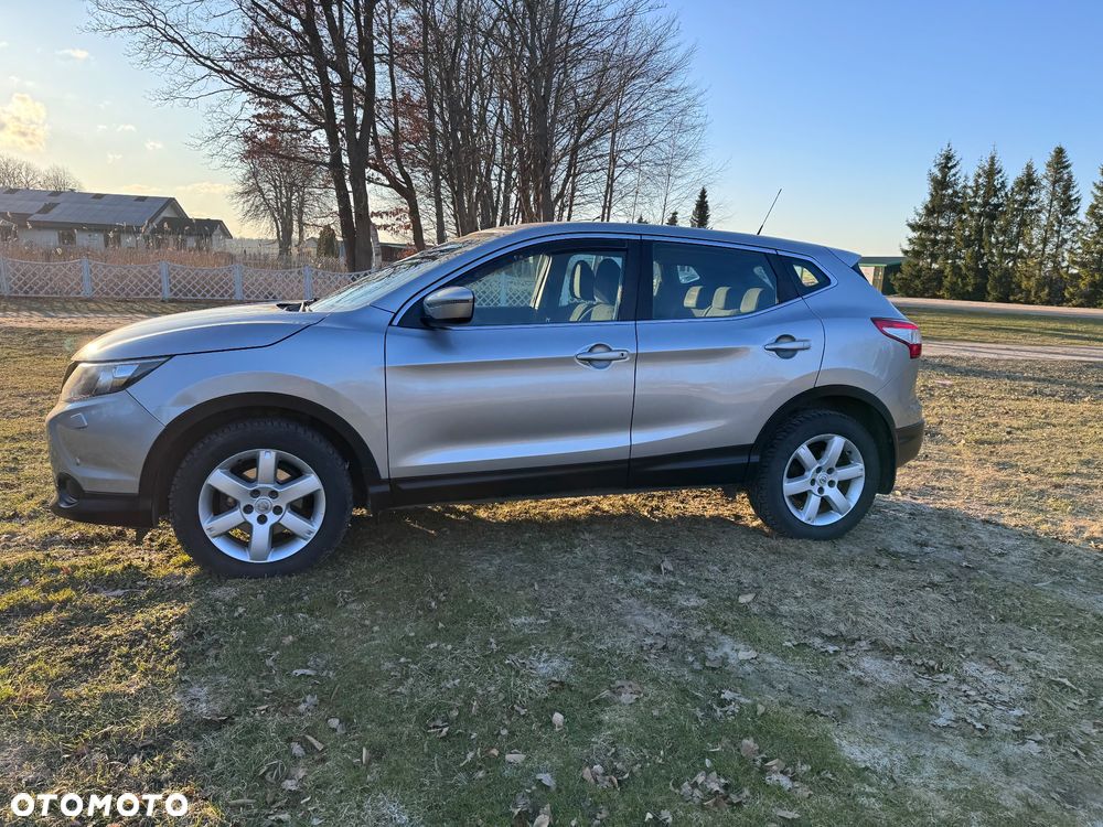 Nissan Qashqai - 3