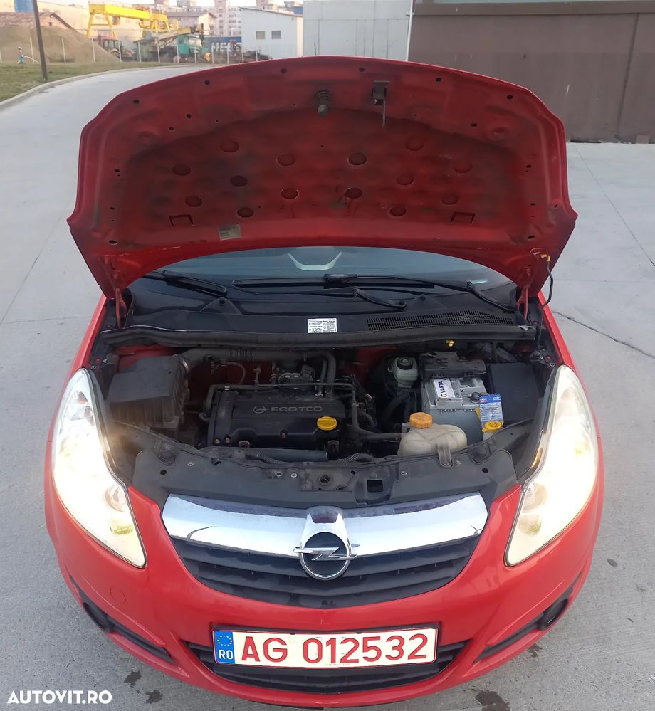 Opel Corsa 1.2i Easytronic Essentia - 11