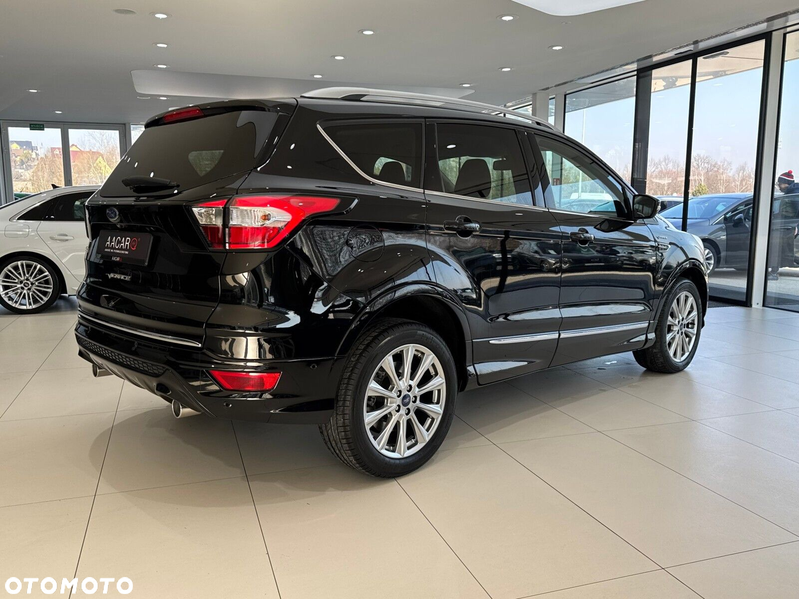 Ford Kuga Vignale 2.0 TDCi AWD - 5