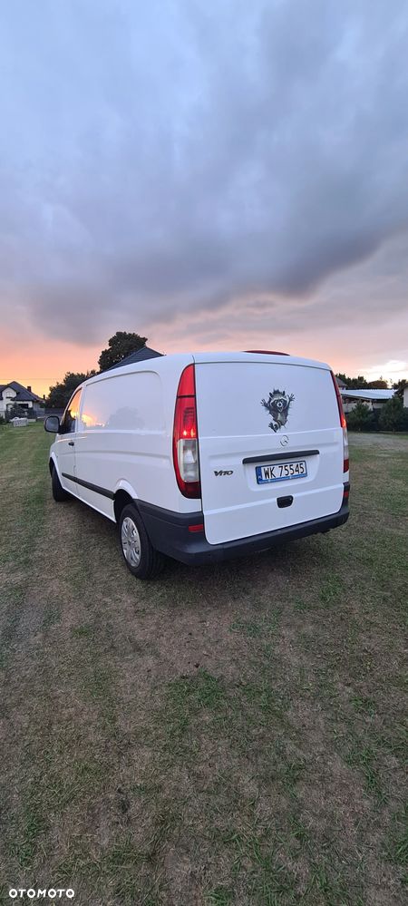 Mercedes-Benz Vito - 5