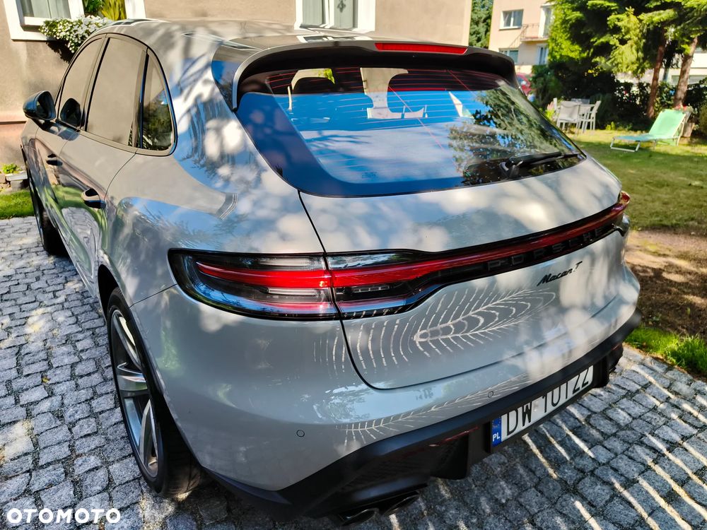 Porsche Macan T - 29